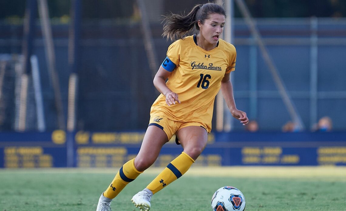 Cal Falls To UC Irvine In Opener