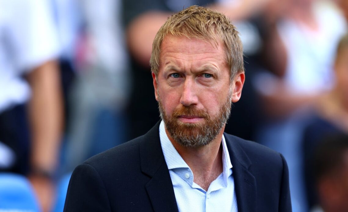 Chelsea appoint Graham Potter as new manager