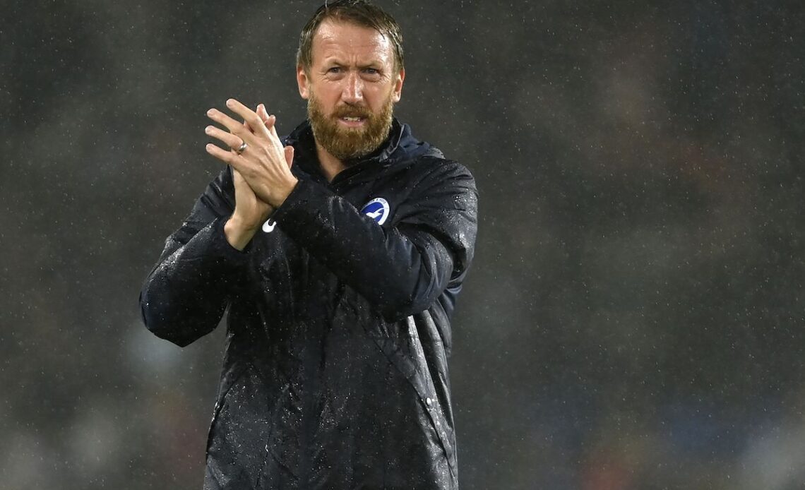 Chelsea close in on Graham Potter