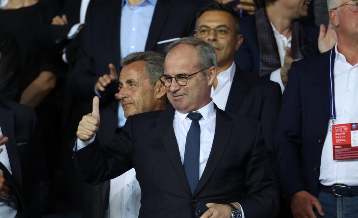 Chelsea interested in PSG sporting director Luis Campos