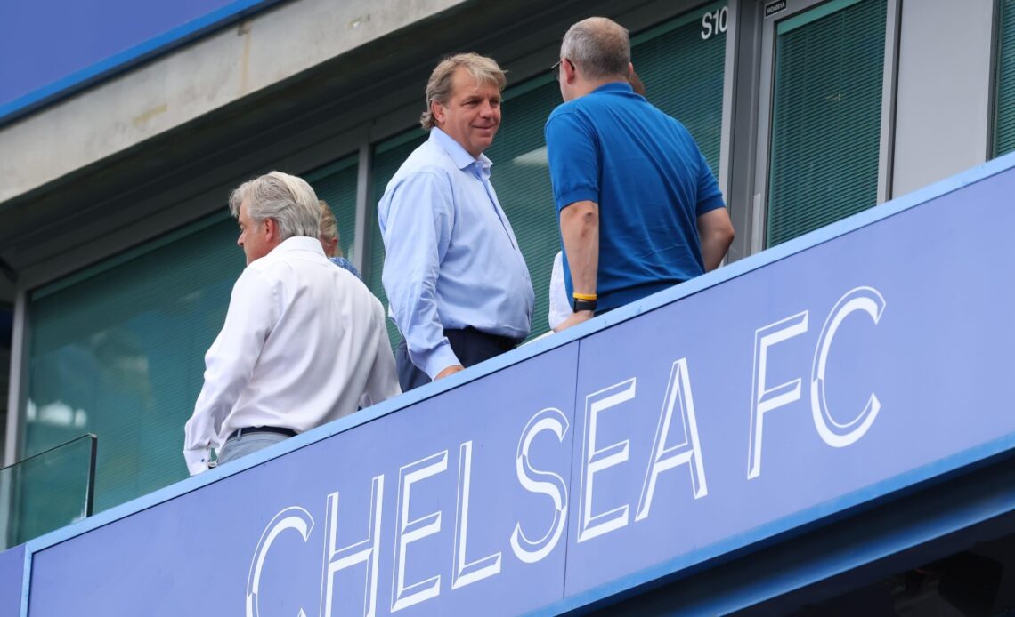 New Chelsea owner Todd Boehly