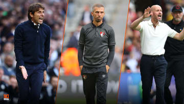 Conte, O'Neil and Ten Hag have been nominated