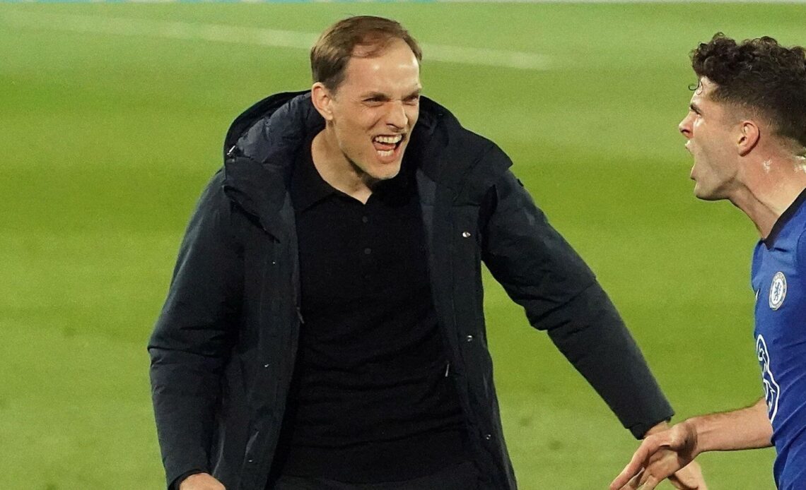 Chelsea star slams Tuchel