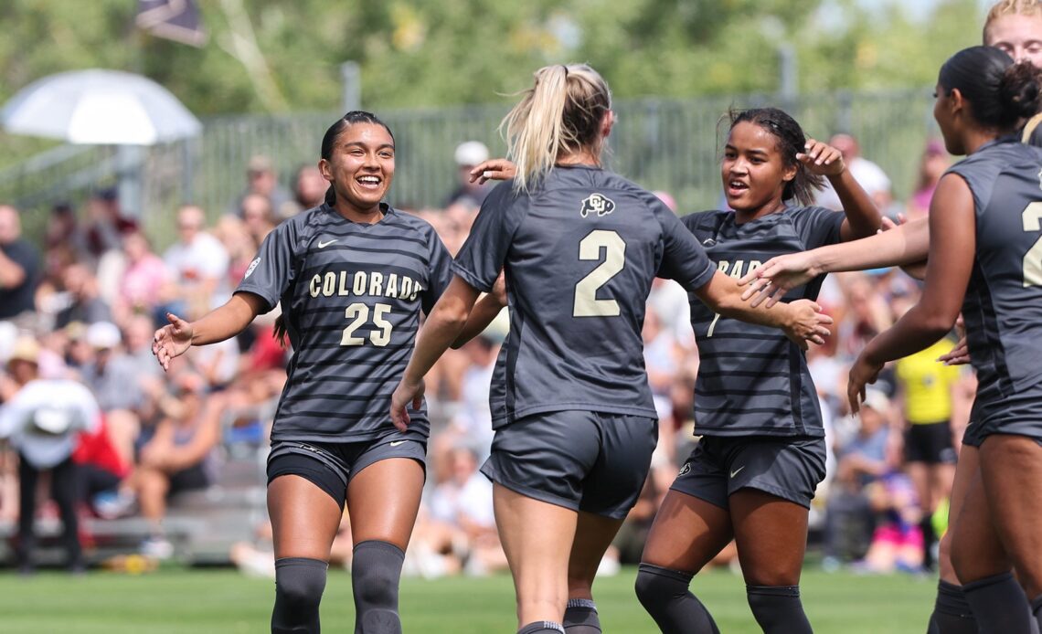 Colorado Ready for Pac-12 Challenges