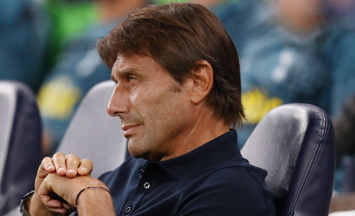 Conte calm about new deal