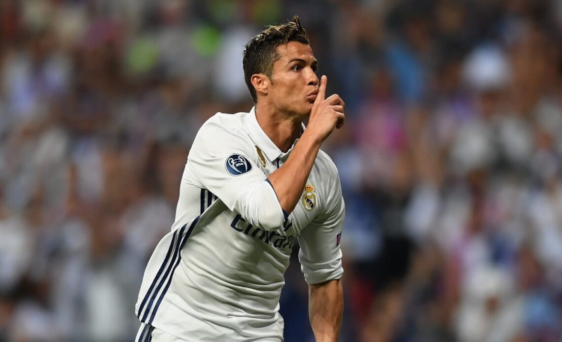Dani Alves names Cristiano Ronaldo as his toughest ever opponent