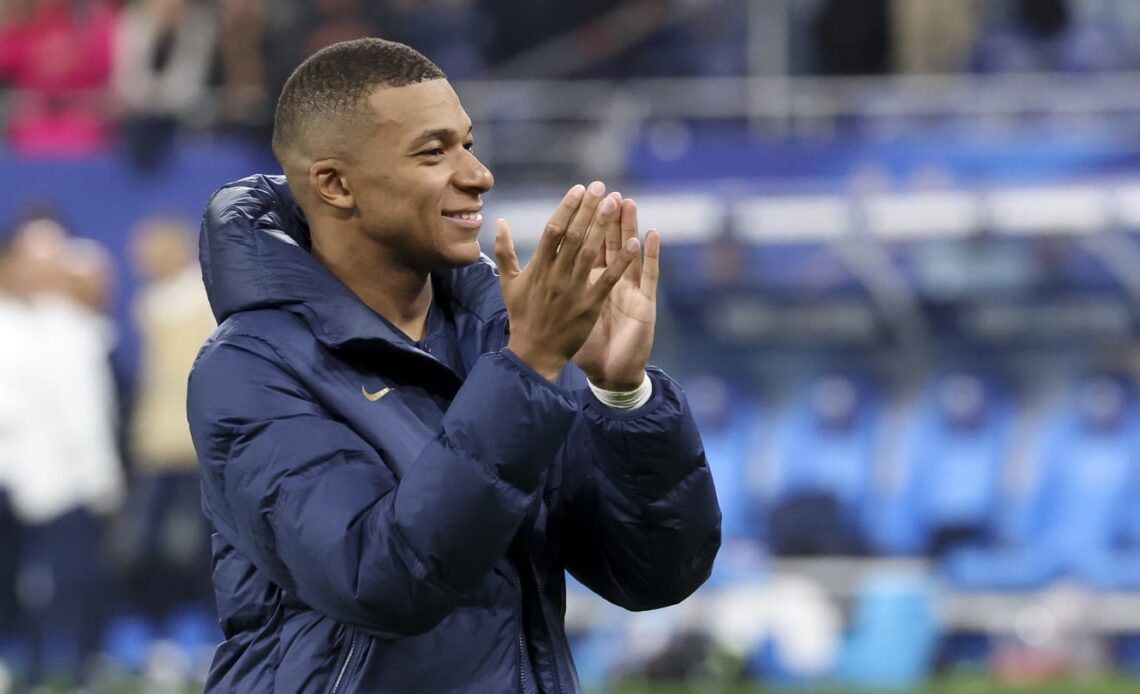 Didier Deschamps asks PSG manager to rest Kylian Mbappe ahead of World Cup