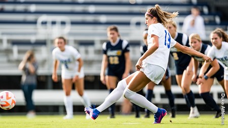 Duke Hits the Road for Match at No. 6 TCU on Sunday