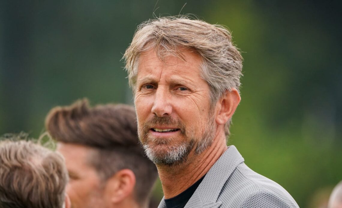 Edwin van der Sar turned down Premier League advances to extend Ajax stay