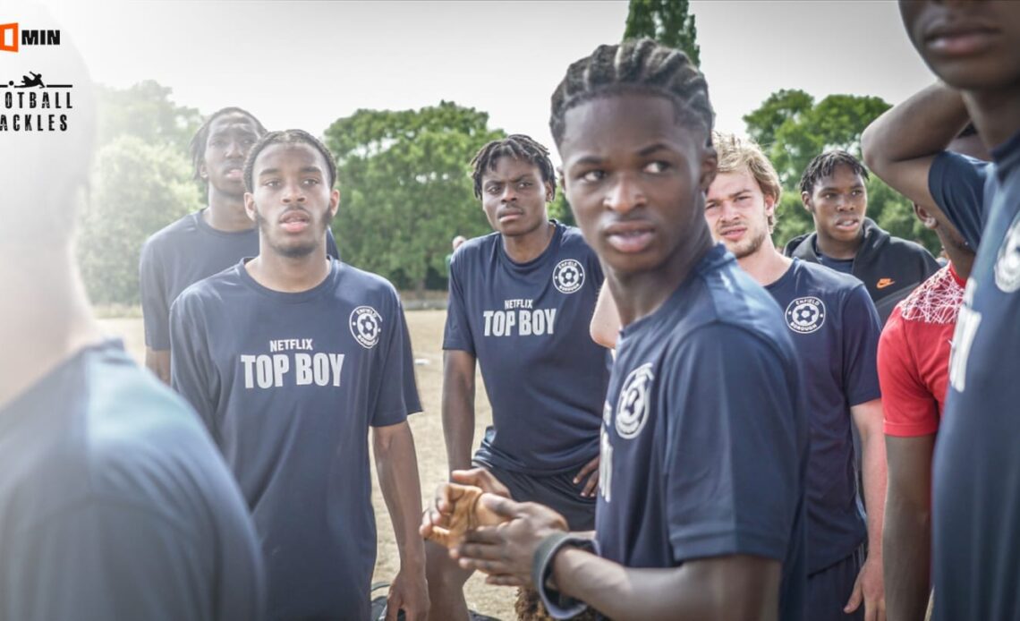 Ending youth gang violence through sport