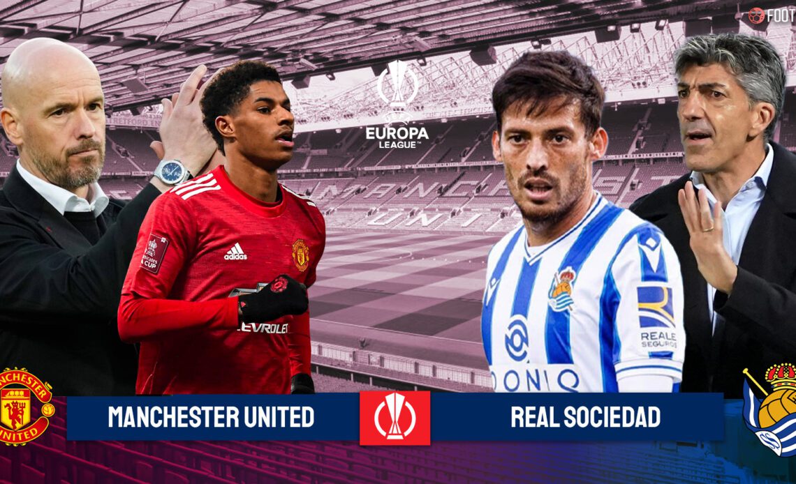 Europa Preview: Man Utd Vs Real Sociedad