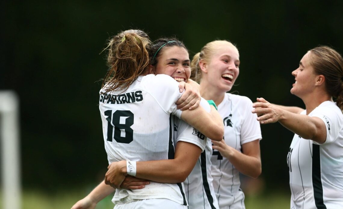 Evans, Koehler Earn Weekly Women’s Soccer Accolades