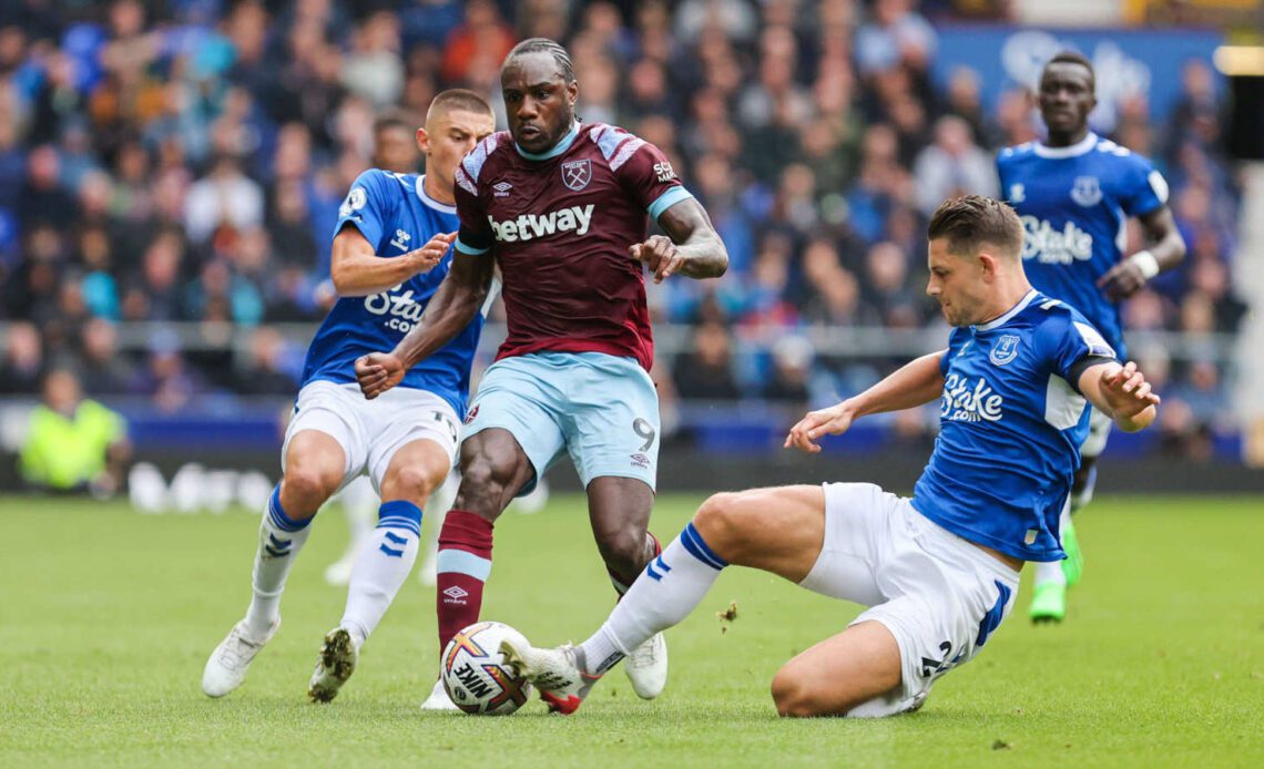 Everton look like they have direction while West Ham merely look stagnant