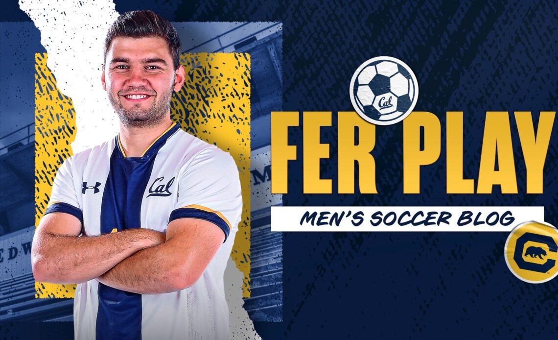 Fer Play - A Cal Men's Soccer Blog