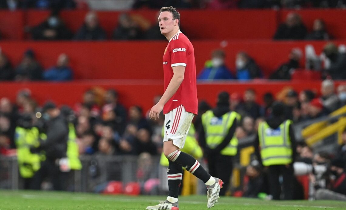 Five Manchester United stars kicked out of first-team dressing room