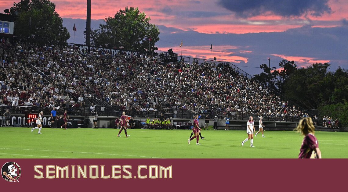 📸: Florida State vs. South Carolina