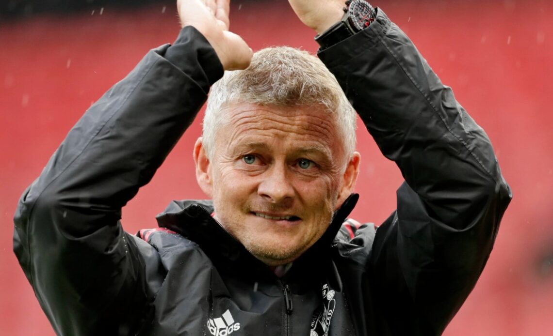 Former Man United boss Solskjaer discussed by Brighton as potential Potter replacement