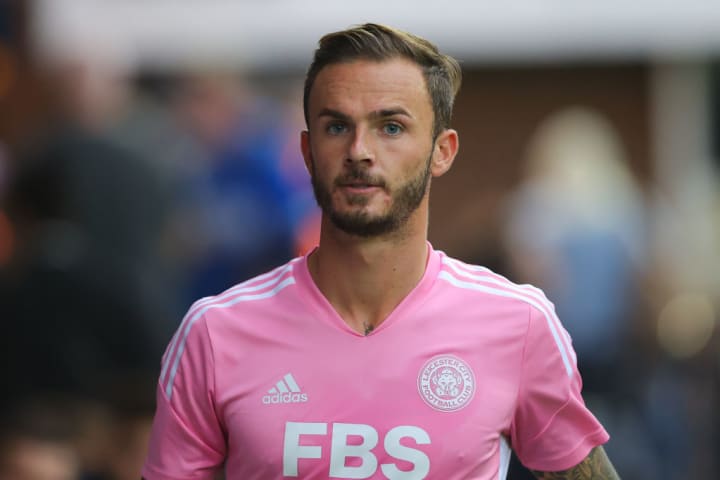 James Maddison