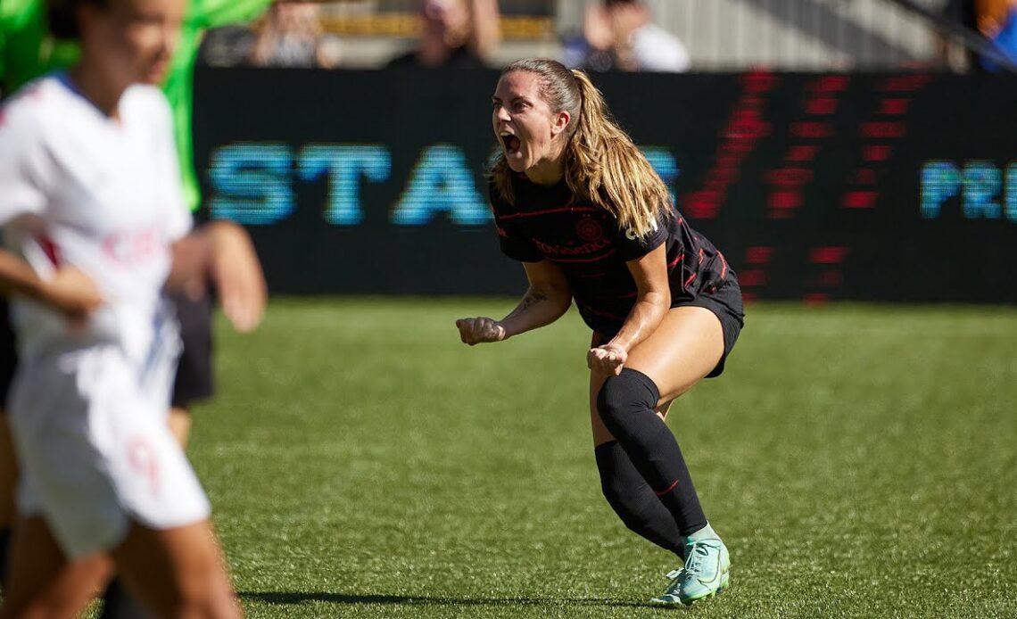 GOAL | Taylor Porter scores stunner against Red Stars