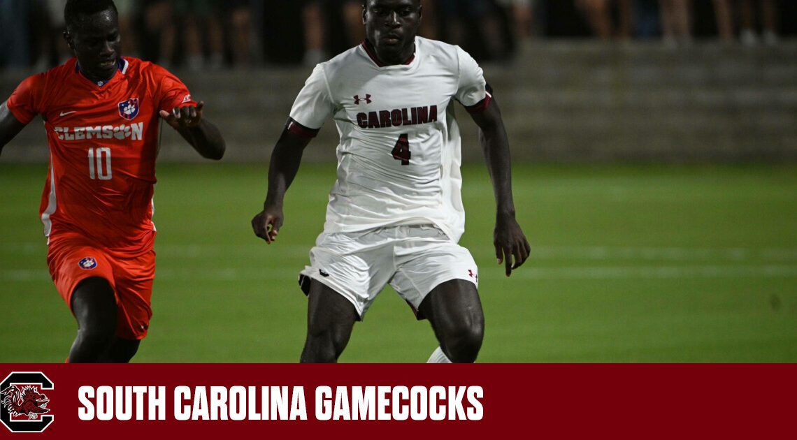 Gamecocks Host Spartans Tuesday Night – University of South Carolina Athletics