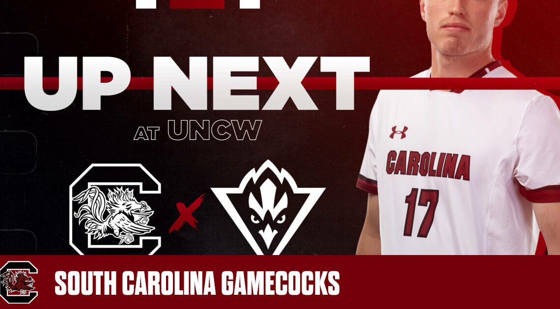 Gamecocks Set for Lone Road Match of September – University of South Carolina Athletics