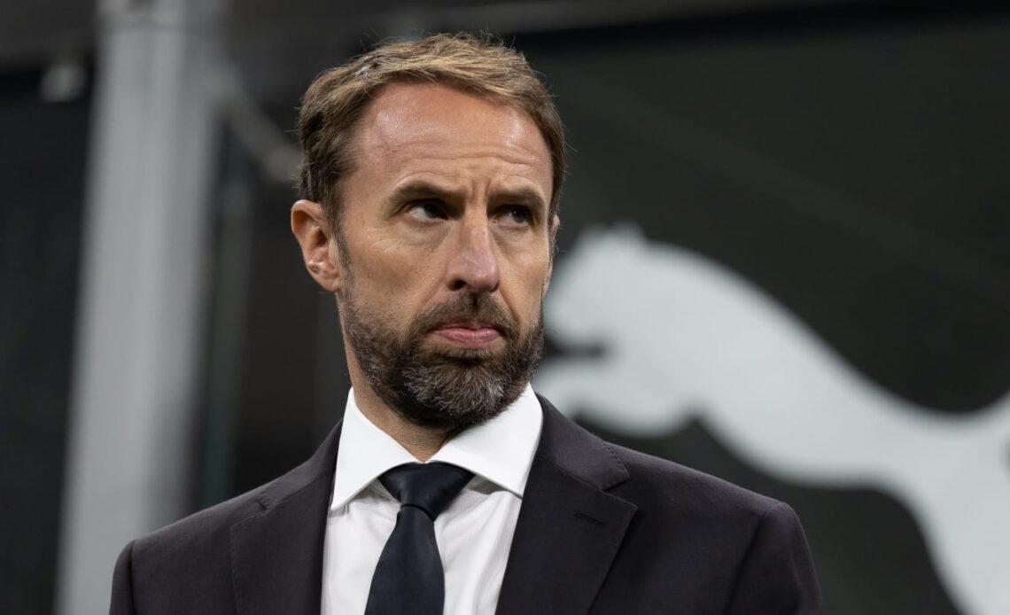 Gareth Southgate insists there are still positives in England defeat