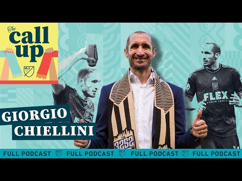 Giorgio Chiellini: Why MLS has more talent than Serie A