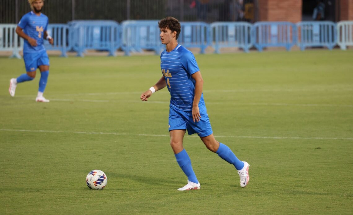 Grassi Named to 2022 Hermann Trophy Watch List