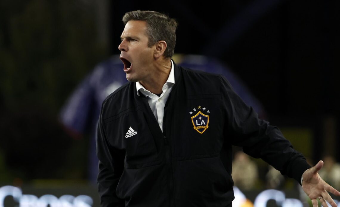 Greg Vanney critical of LA Galaxy 'mentality' as latest MLS Cup Playoffs chance goes begging