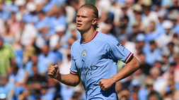 Guardiola: Haaland Wants Titles Not Records After Back-to-Back Hat-Tricks