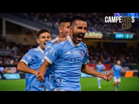 HIGHLIGHTS: New York City FC vs. Atlas | September 14, 2022