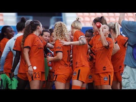 Houston Dash earn point at home against Angel City FC