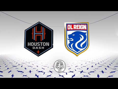 Houston Dash vs. OL Reign | September 24, 2022