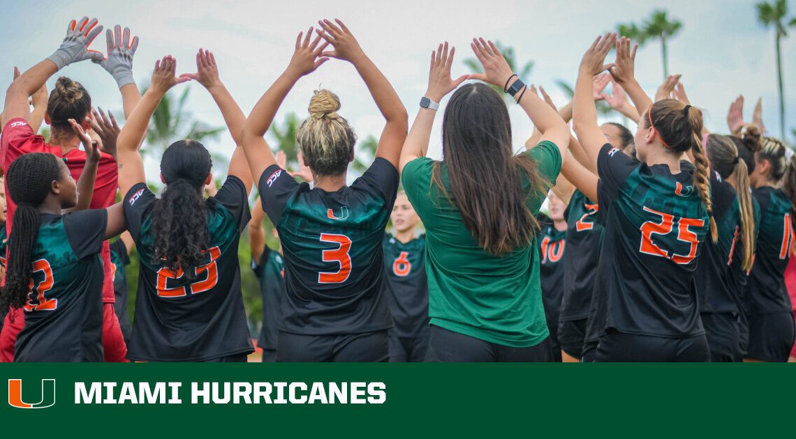 Hurricanes Soar Past Ospreys – University of Miami Athletics