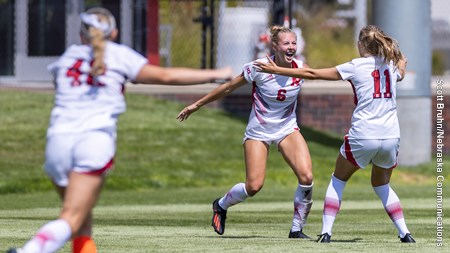 Huskers Meet Arizona, Weber State to Continue Non-Conference Play