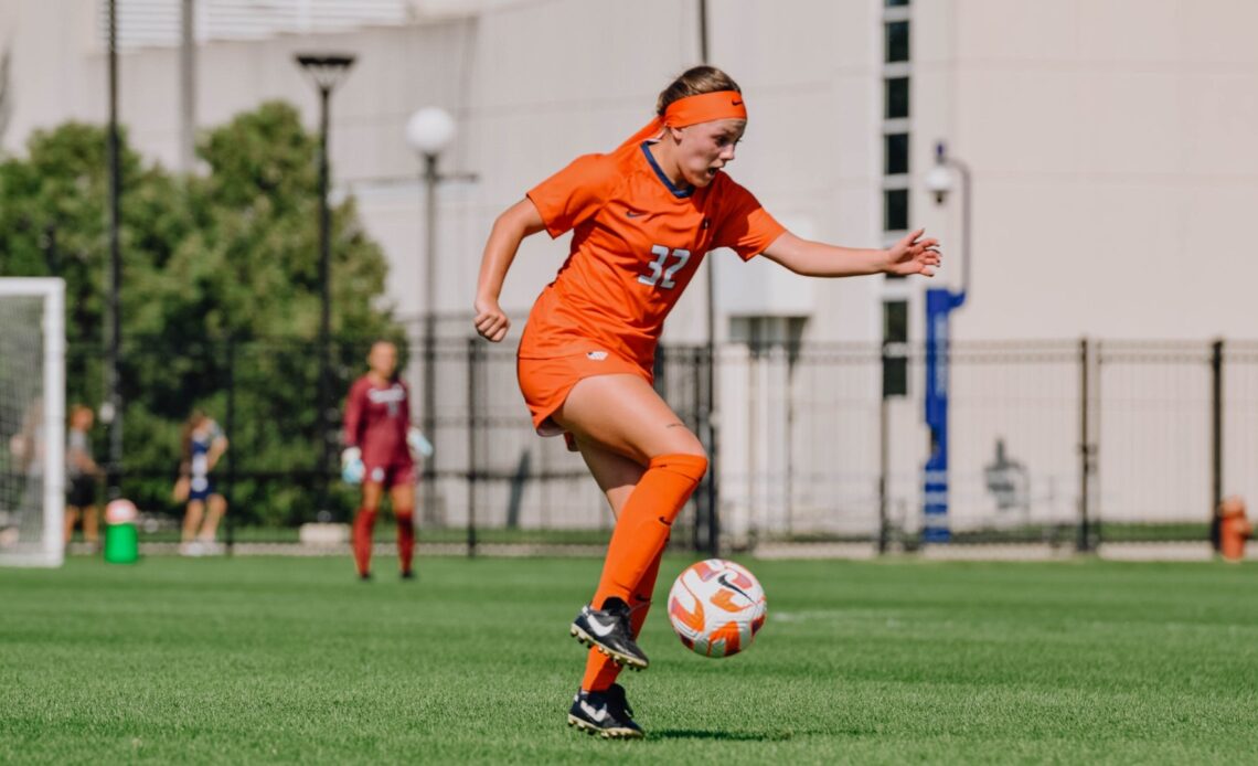 Illini Return to Demirjian Park to Face Iowa, No. 8 Northwestern