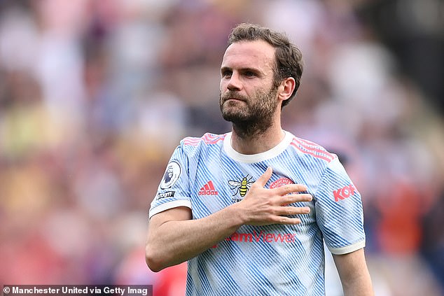 Juan Mata is 'set to sign for Galatasaray on a free transfer having agreed terms with the club'