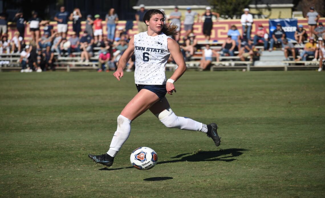 Kate Wiesner bound for U23 Women's Youth National Team Training Camp