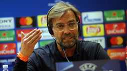 Klopp: Liverpool Were Playing a Different Sport Compared to Napoli Game