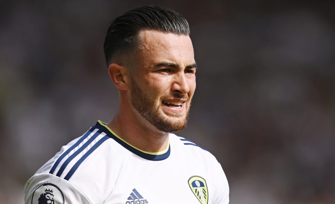 Leeds hoping to tie Jack Harrison down to new contract