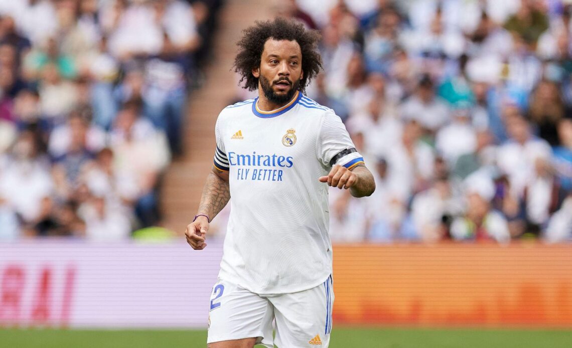 Leicester target Marcelo
