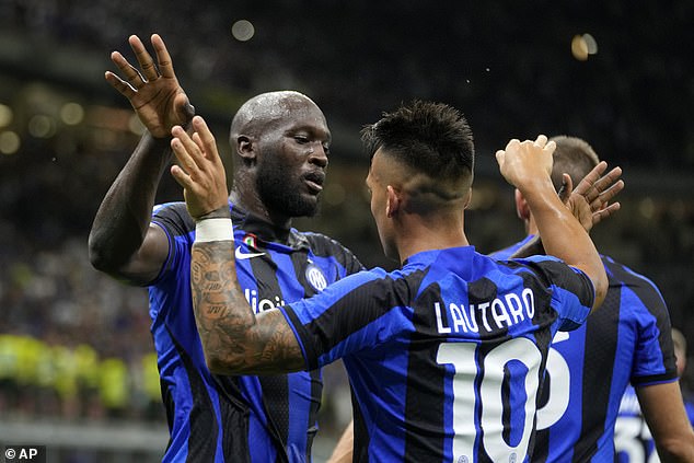 Romelu Lukaku has no plans to return to Chelsea after completing a loan move back to Inter
