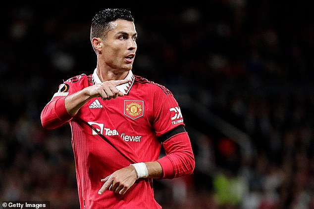 Cristiano Ronaldo wanted to leave Manchester United for a Champions League club
