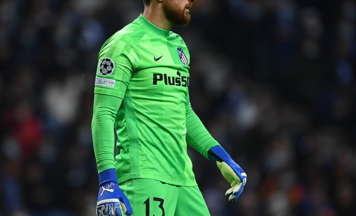Manchester United to make a move for Jan Oblak next summer