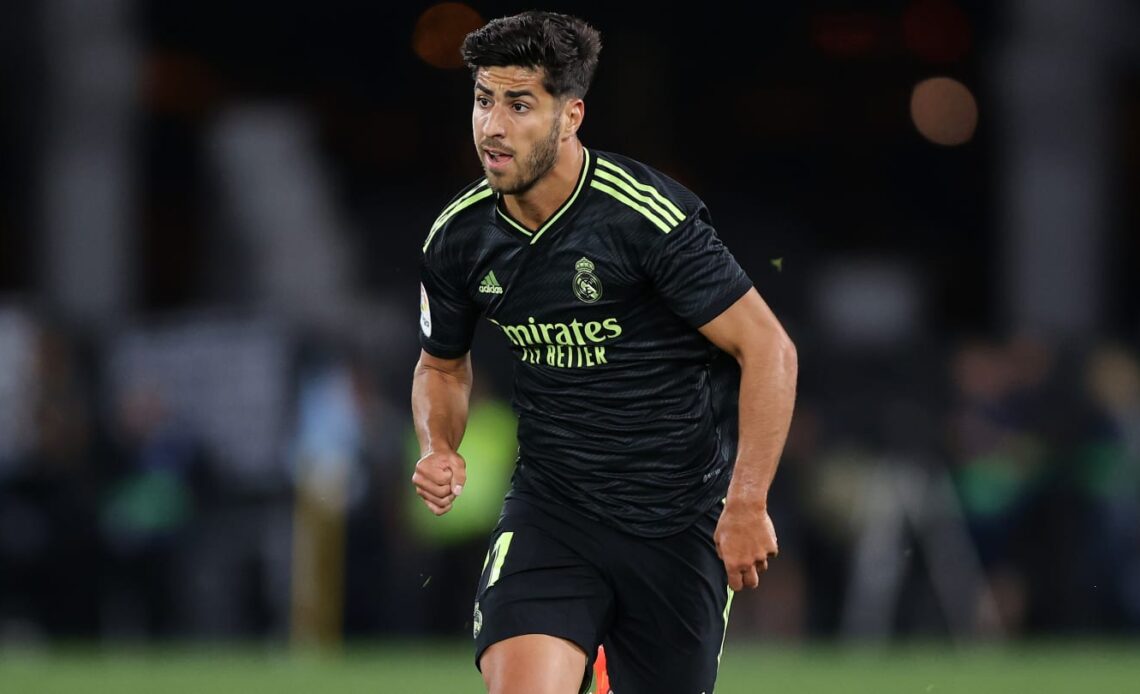 Marco Asensio anger at Real Madrid 'normal,' claims Carlo Ancelotti