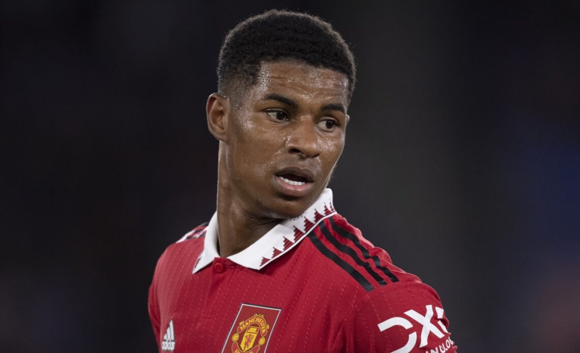 Marcus Rashford set to miss England's September internationals