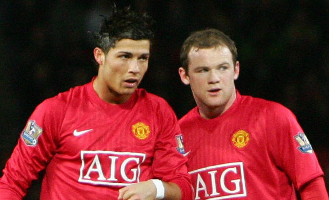 Martial picks Rooney over Ronaldo