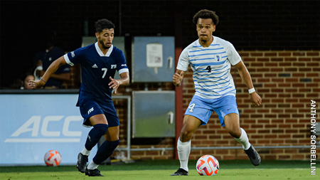 Men’s Soccer Opens Conference Play By Hosting No. 10 Pitt