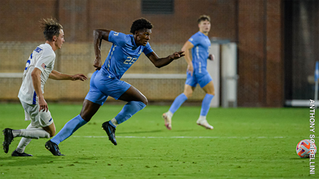 Men’s Soccer To Face South Florida On Sunday At Home