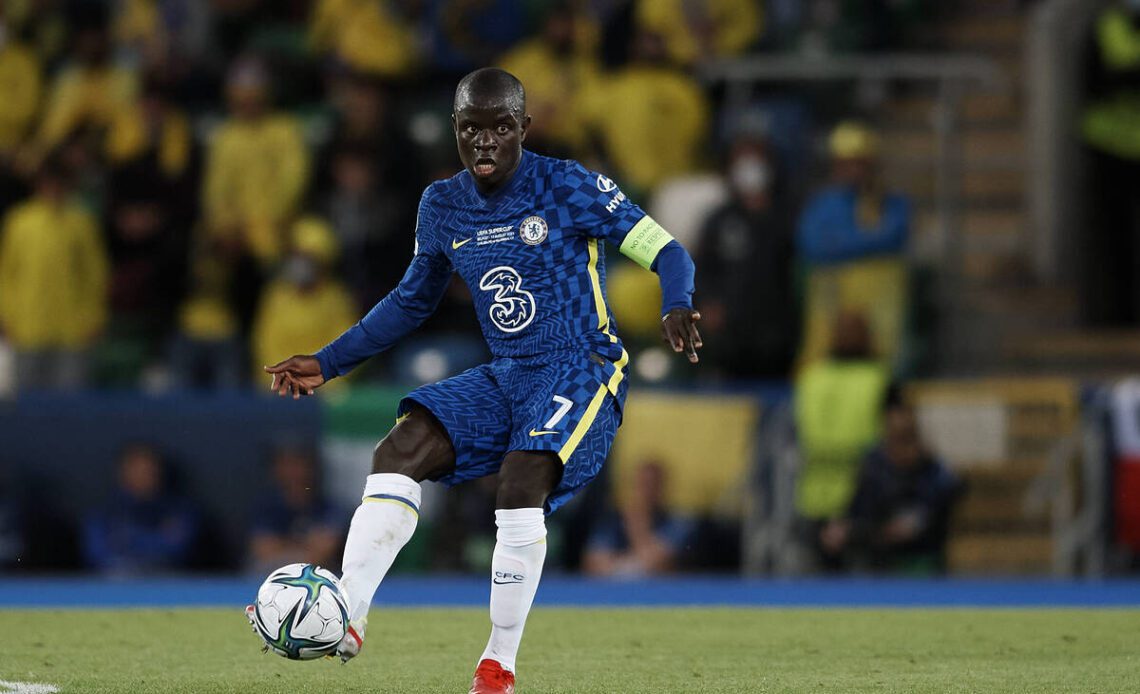 N'Golo Kante rejects new contract offer from Chelsea